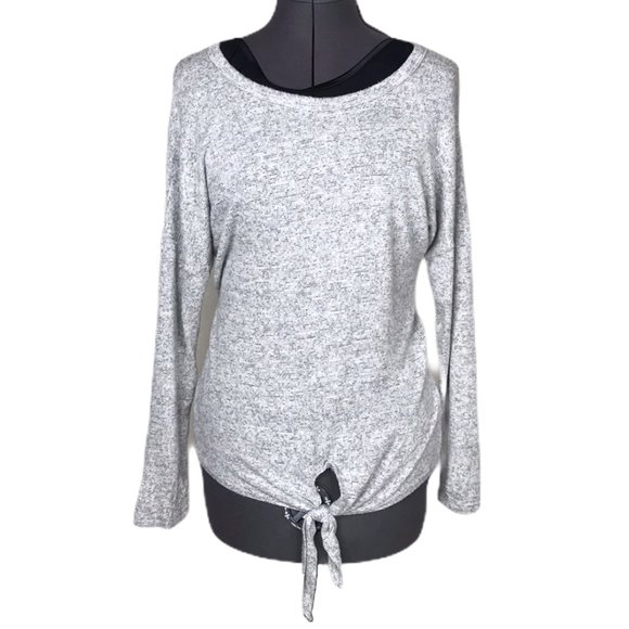 # Caution To The Wind  Long Sleeve Sweater Sz Med - Picture 1 of 8